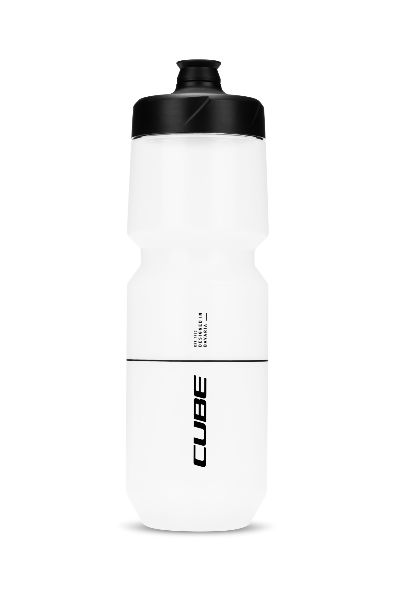 Cube Drikkeflaske Flow 750 - transparent