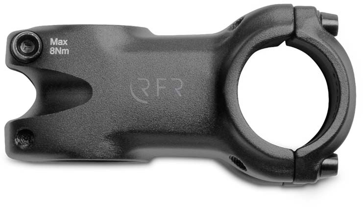 RFR Frempind Trail 31,8 x 35/45/55 sort og grå