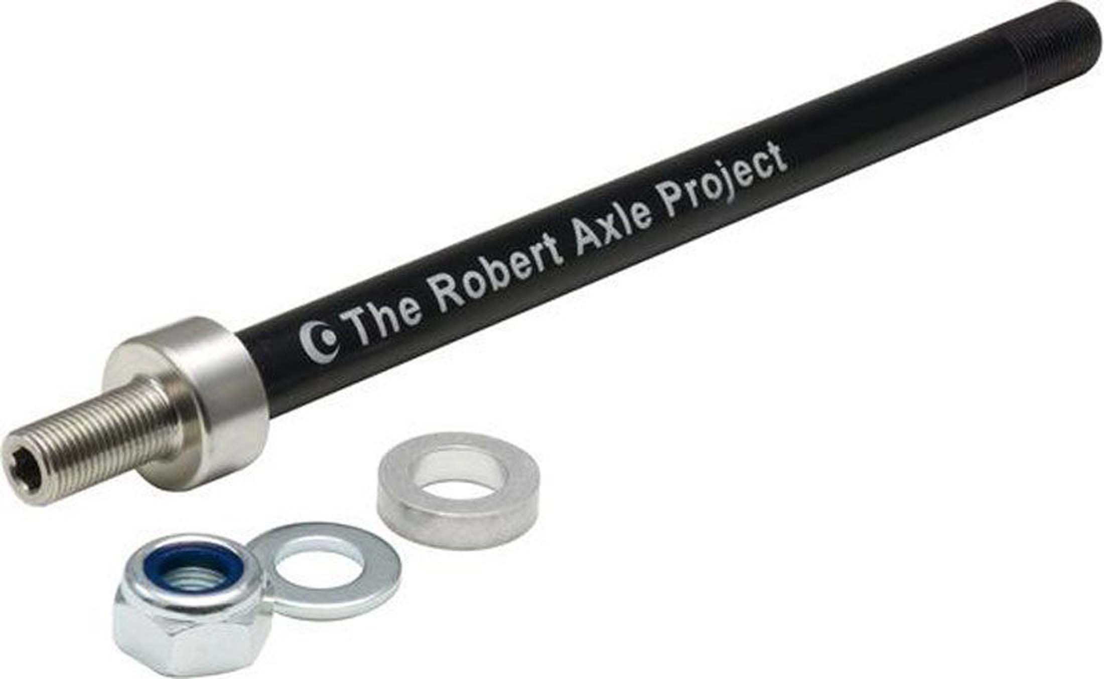 Robert Axle Kid Trailer 12 mm gennemgående aksel M12x1,75 174/180 mm
