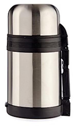 TOM Termokande sølv, rustfrit stål - 800 ml