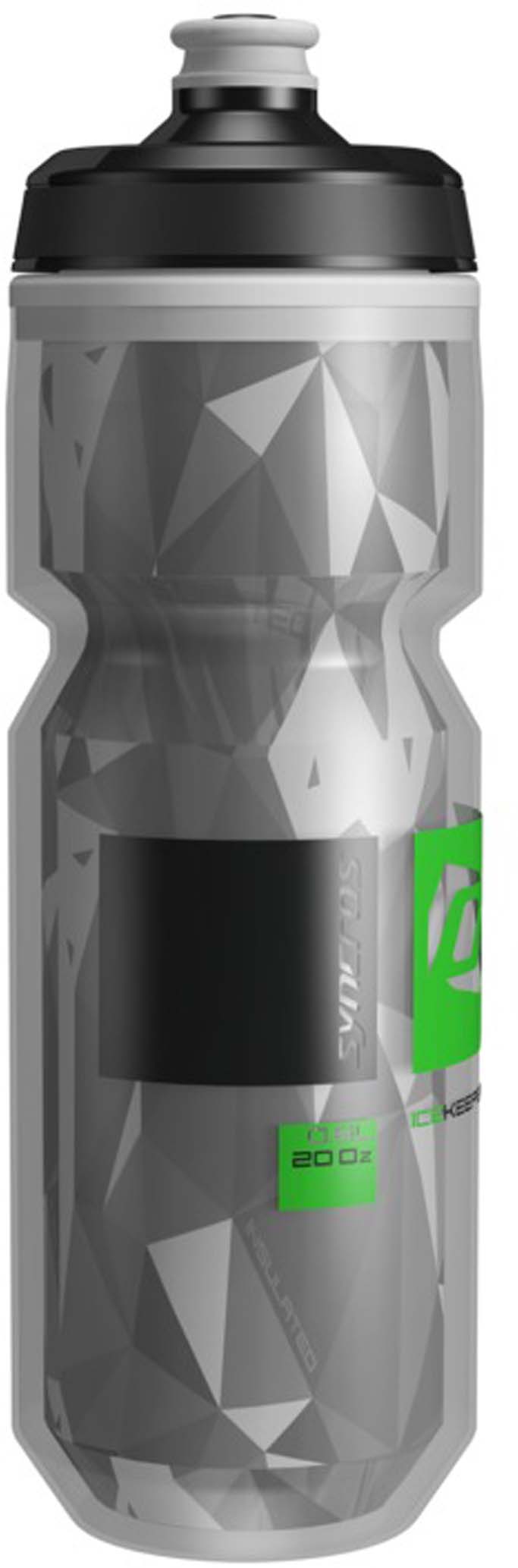 Syncros Icekeeper isoleret 600 ml  drikkeflaske