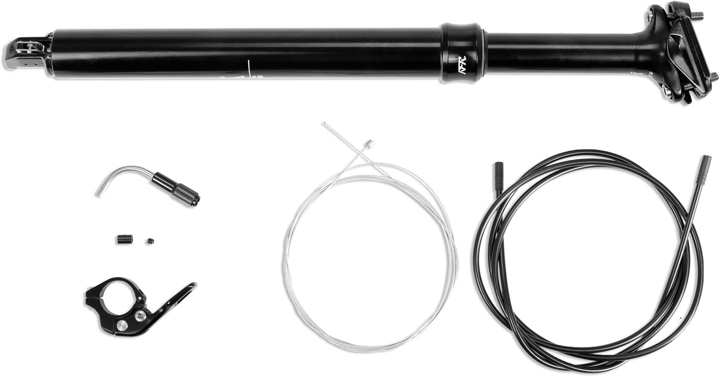 RFR Teleskop-sadelpind PRO "Inside" 150 - 30,9 x 480 mm
