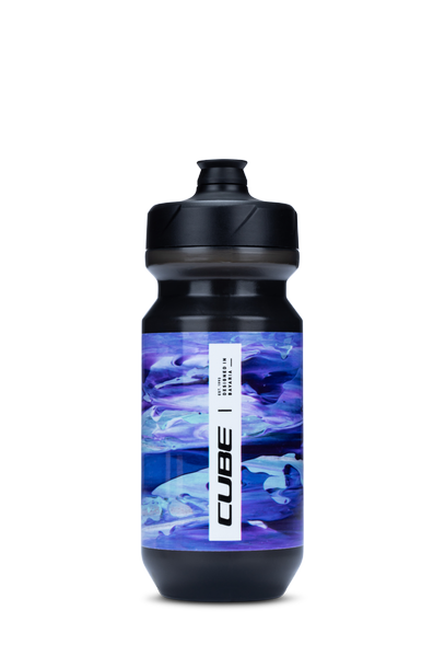 Cube Drikkeflaske Flow 500 - mønster