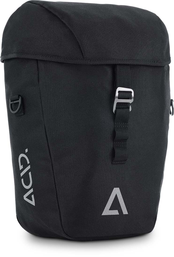 ACID Cykel taske CITY 15 - sort