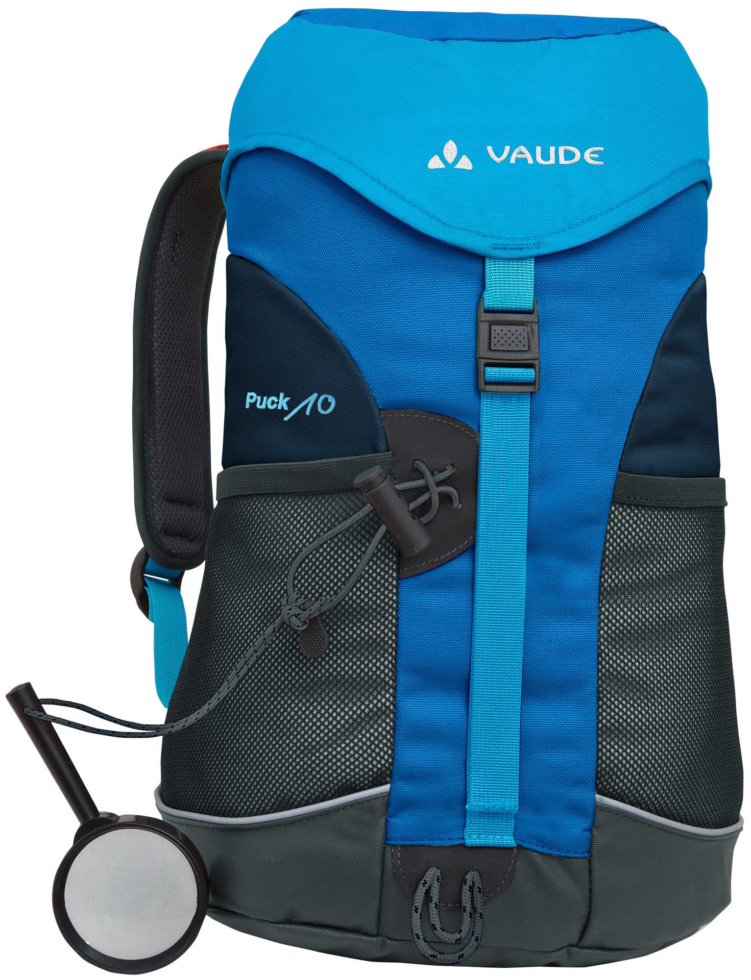 Vaude Puck 10 marineblå/blå