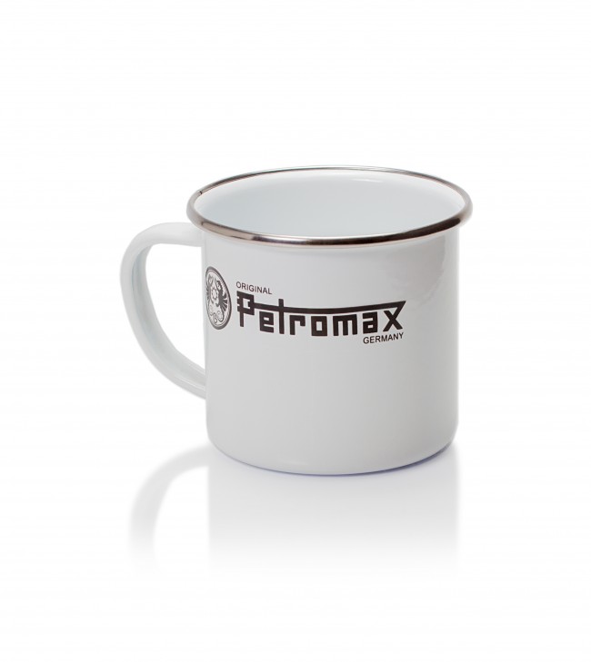 Petromax Emaljekrus hvid