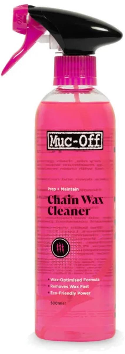 MUC-OFF Kæderens Wax Off – 500 ml
