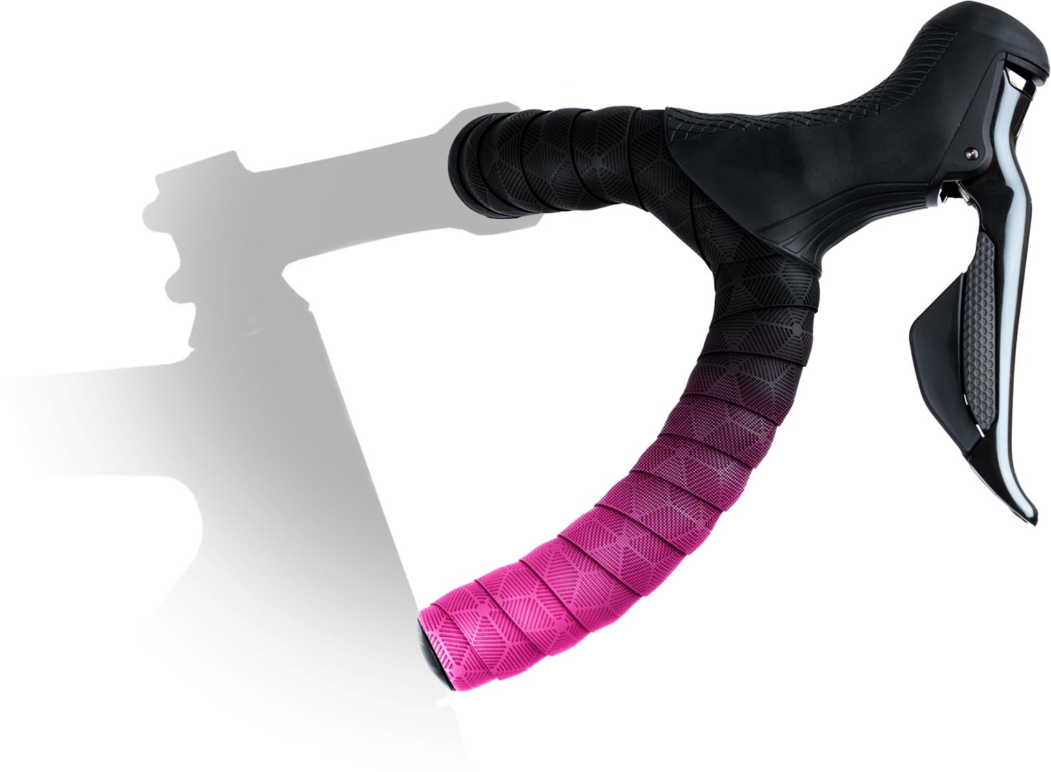 ACID Styrrebånd RC 3,0 sort og neonpink