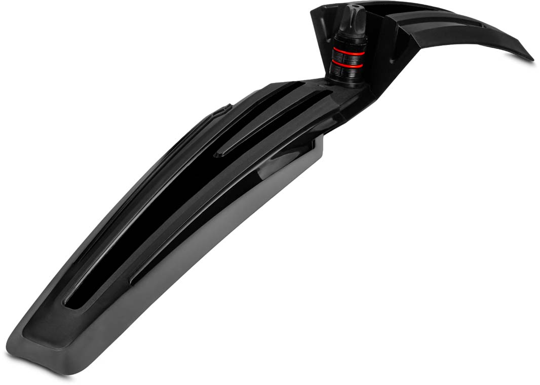 Cube Cubeguard PERFORMANCE 27,5" foran sort og grå