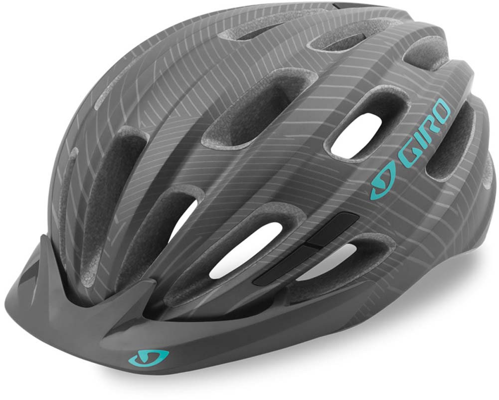 Giro VASONA cykelhjelm - mat titanium, one size