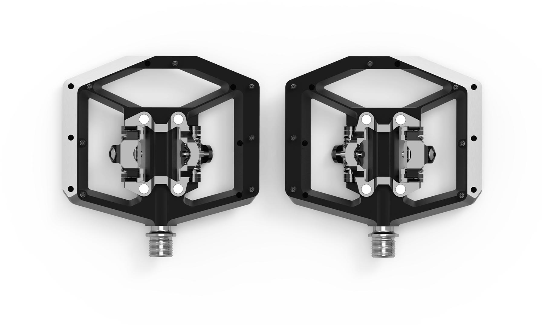 ACID Pedaler CLICK A2-ZP - sort