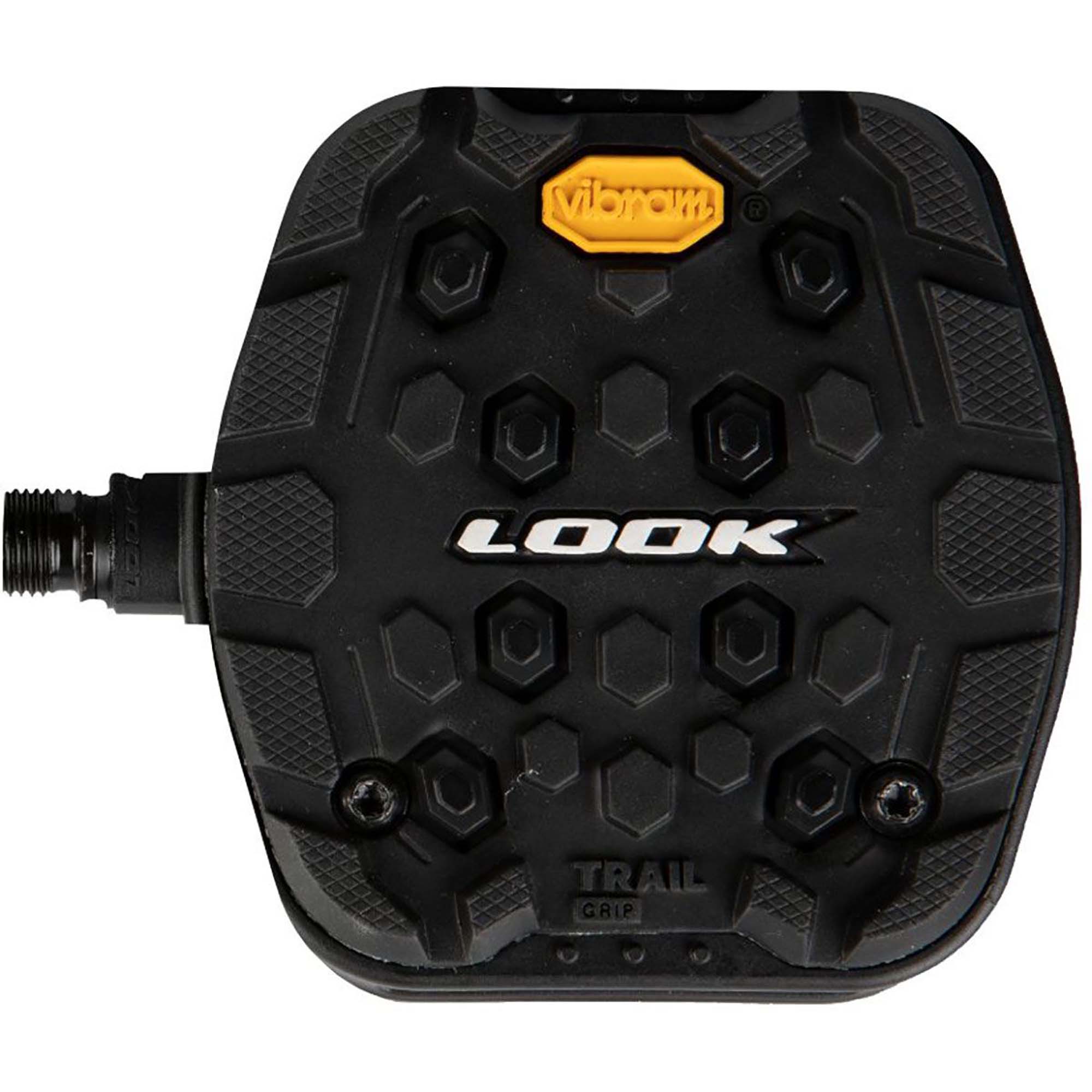 Look Trail Grip pedaler, sort
