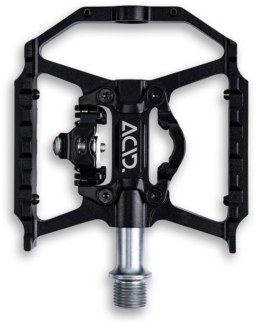 ACID Pedaler COMBO A4-IB Hybrid - sort