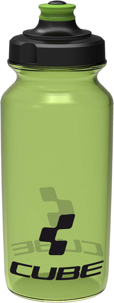 Cube Drikkeflaske 0,5 l Icon green