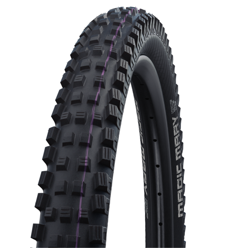 Schwalbe Dæk MAGIC MARY 65-622 (29" x 2,60), sort