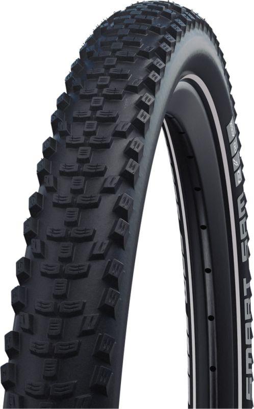 SCHWALBE Dæk SMART SAM Perf, DD, RaceGuard 65-622