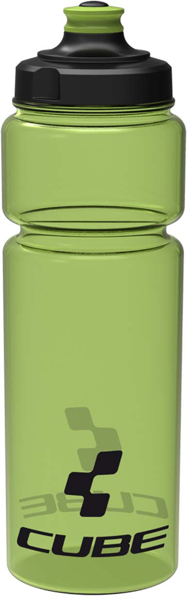 Cube Drikkeflaske 0,75 l Icon green