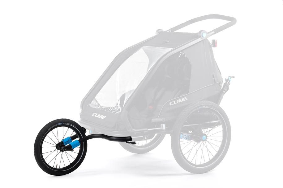 Cube Jogger Kit til børn Cykelanhænger Double CMPT