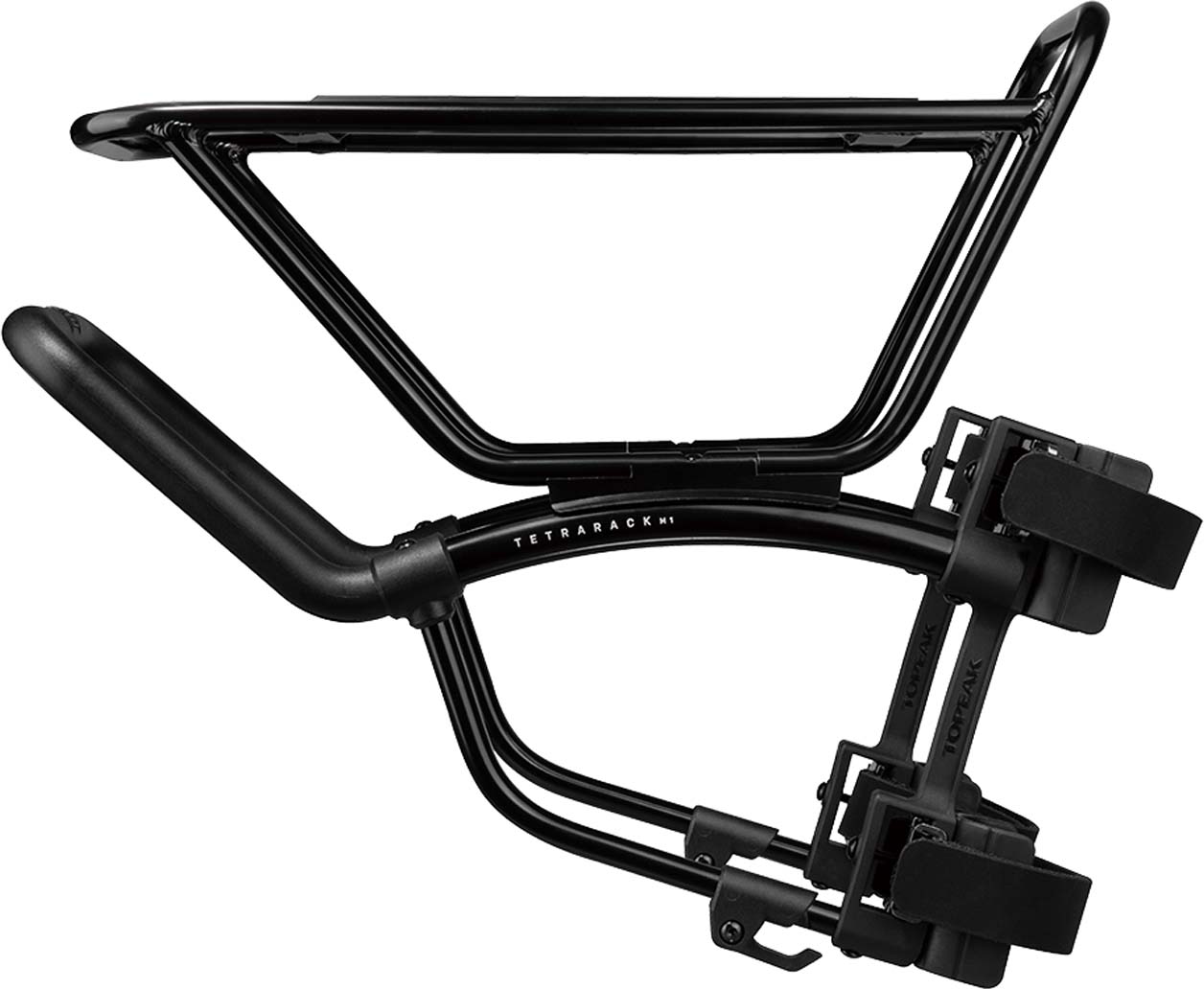 Topeak Tetrarack M1 mountainbike-bagagebærer forhjul