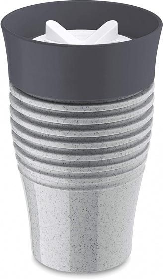 Koziol Termokrus Safe To Go, plast - 0,4 l