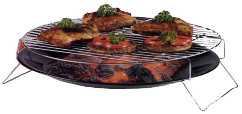 BBQ Collection Grillskål - sort