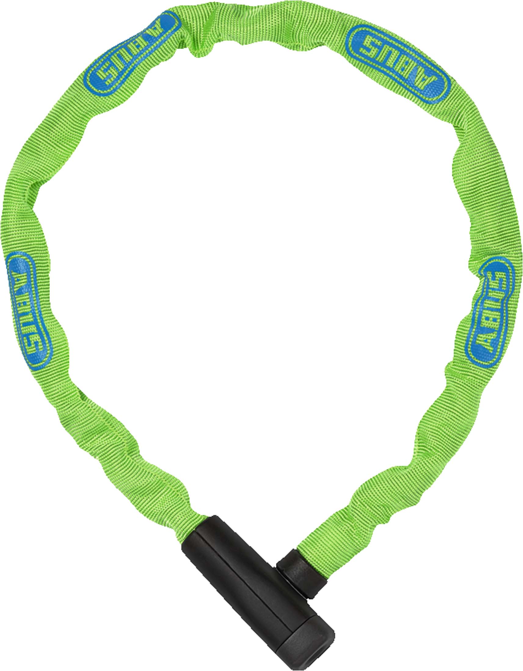 Abus Kædelås Steel-O-Chain 5805K/75 lime