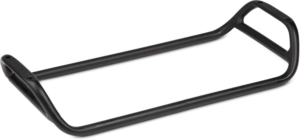 Cube Hybrid cykeltasker-Rail black