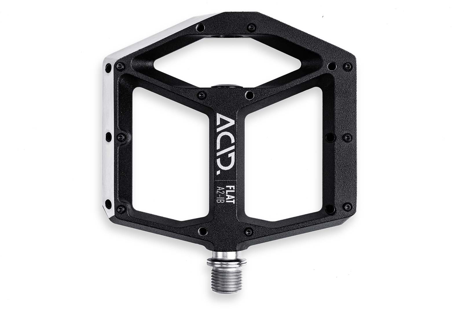 ACID Pedaler FLAT A2-IB - sort