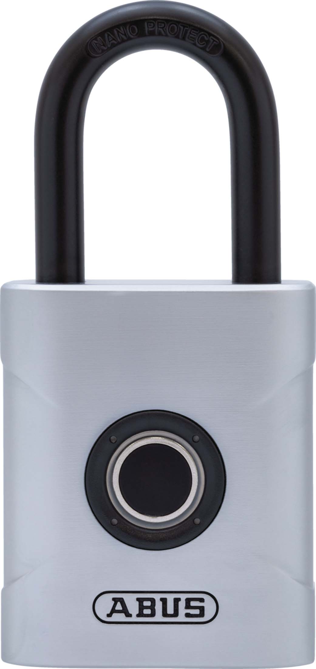 Abus Touch hængelås med fingeraftryk 57/50