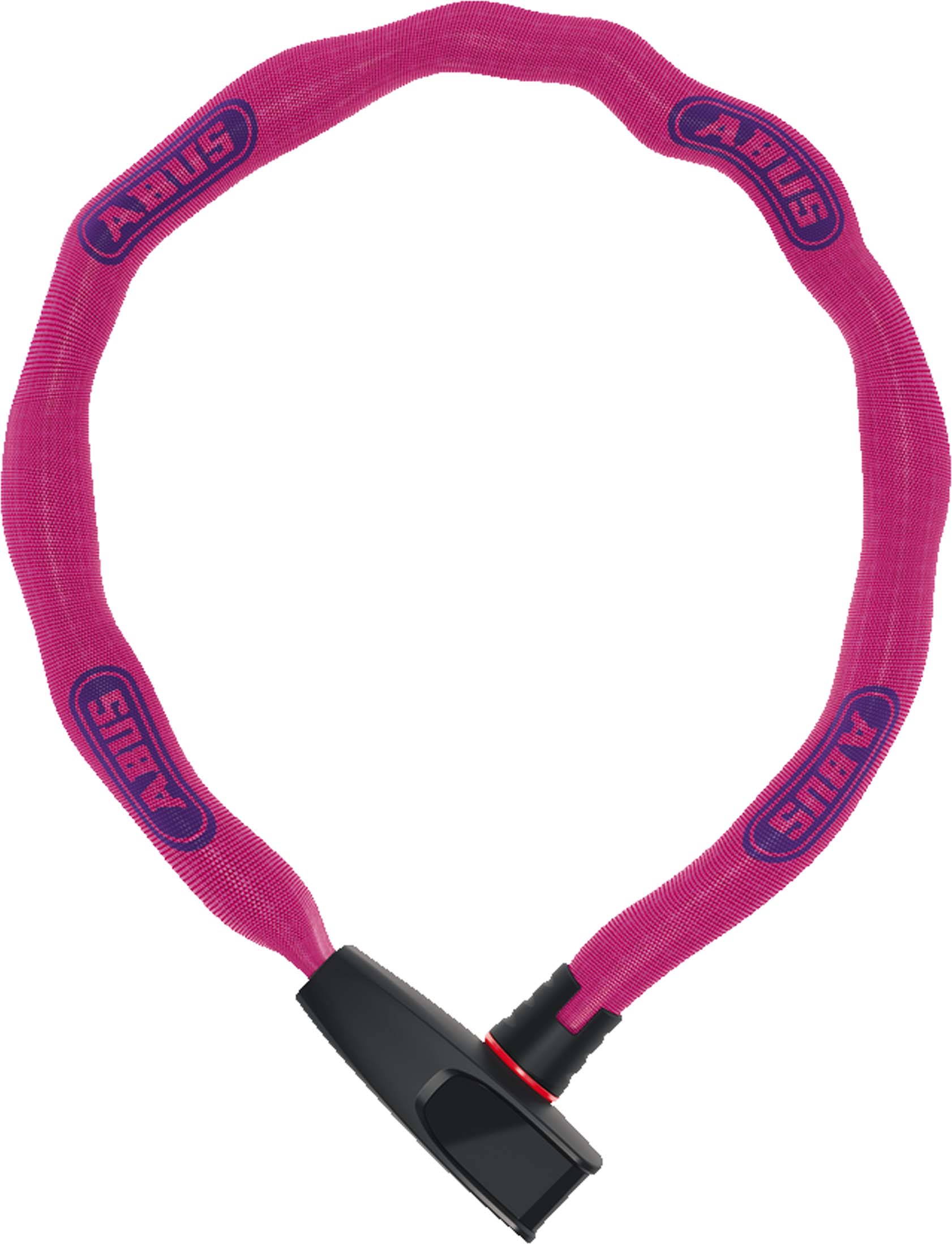 Abus 6806K/75 NEON PK CATENA kædelås