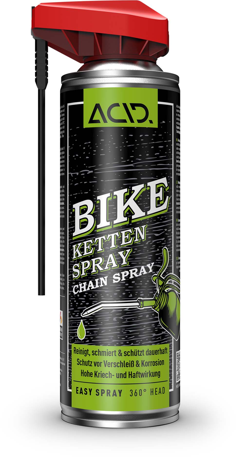 ACID Cykelkædespray 300 ml