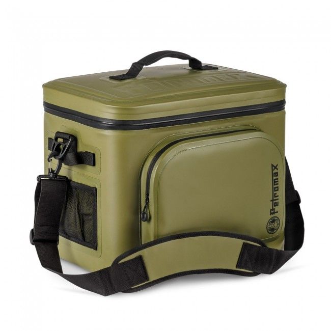 Petromax Køletaske 22 liter - olivenfarvet