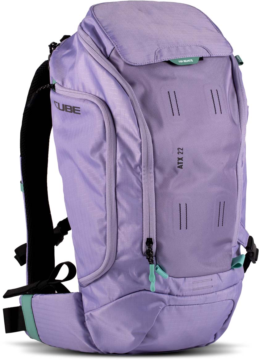 Cube Rygsæk ATX 22 violet