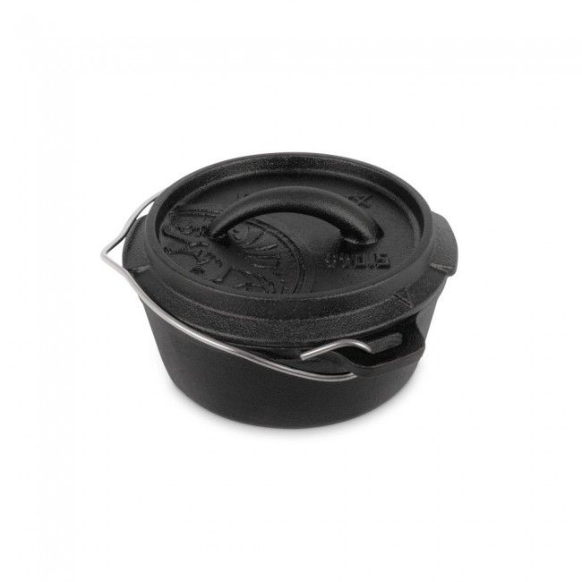 Petromax Feuertopf ft0,5-t plan bund (Dutch Oven)