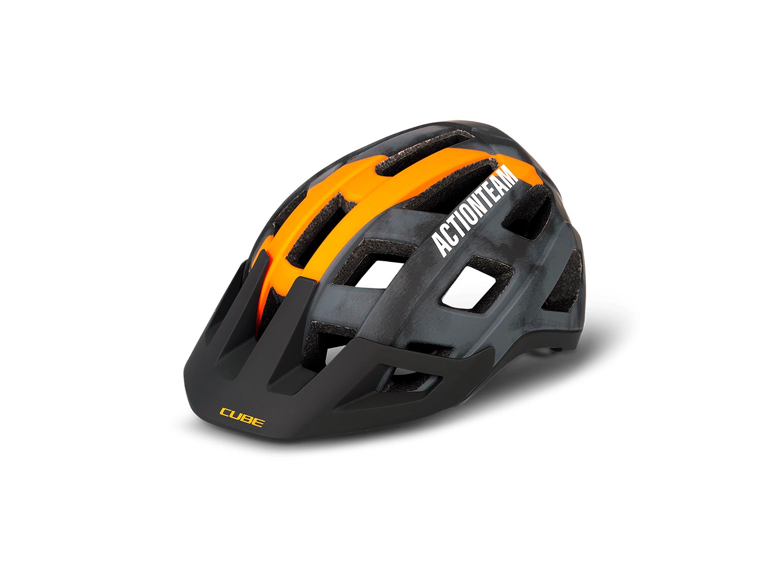 Cube Hjelm BADGER X Actionteam