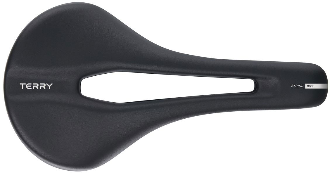Terry RaceComfort Men Fly Arteria Max Men sadel