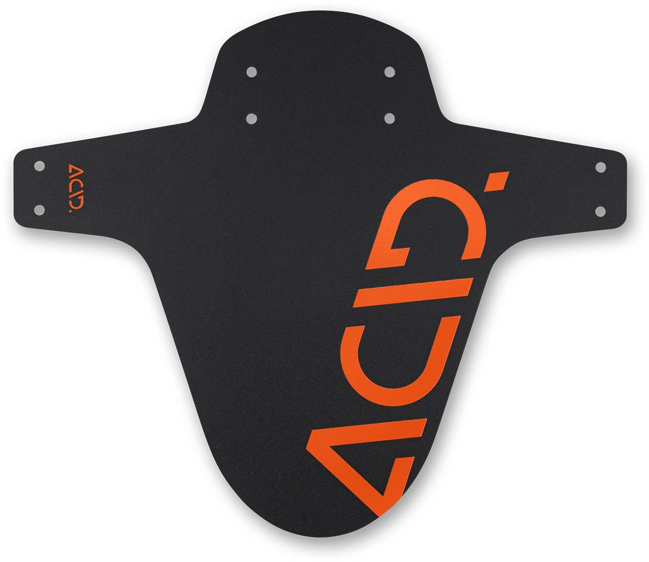 ACID Skærm Downhill sort og orange