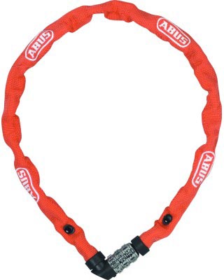 Abus Slot-kæde-kombination 1200 Web orange