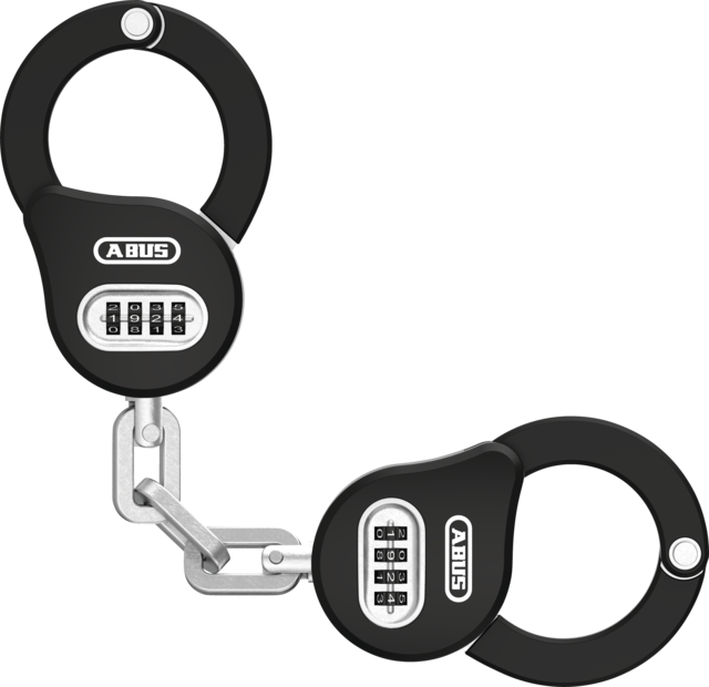 Abus Chain Claw 10 - sort