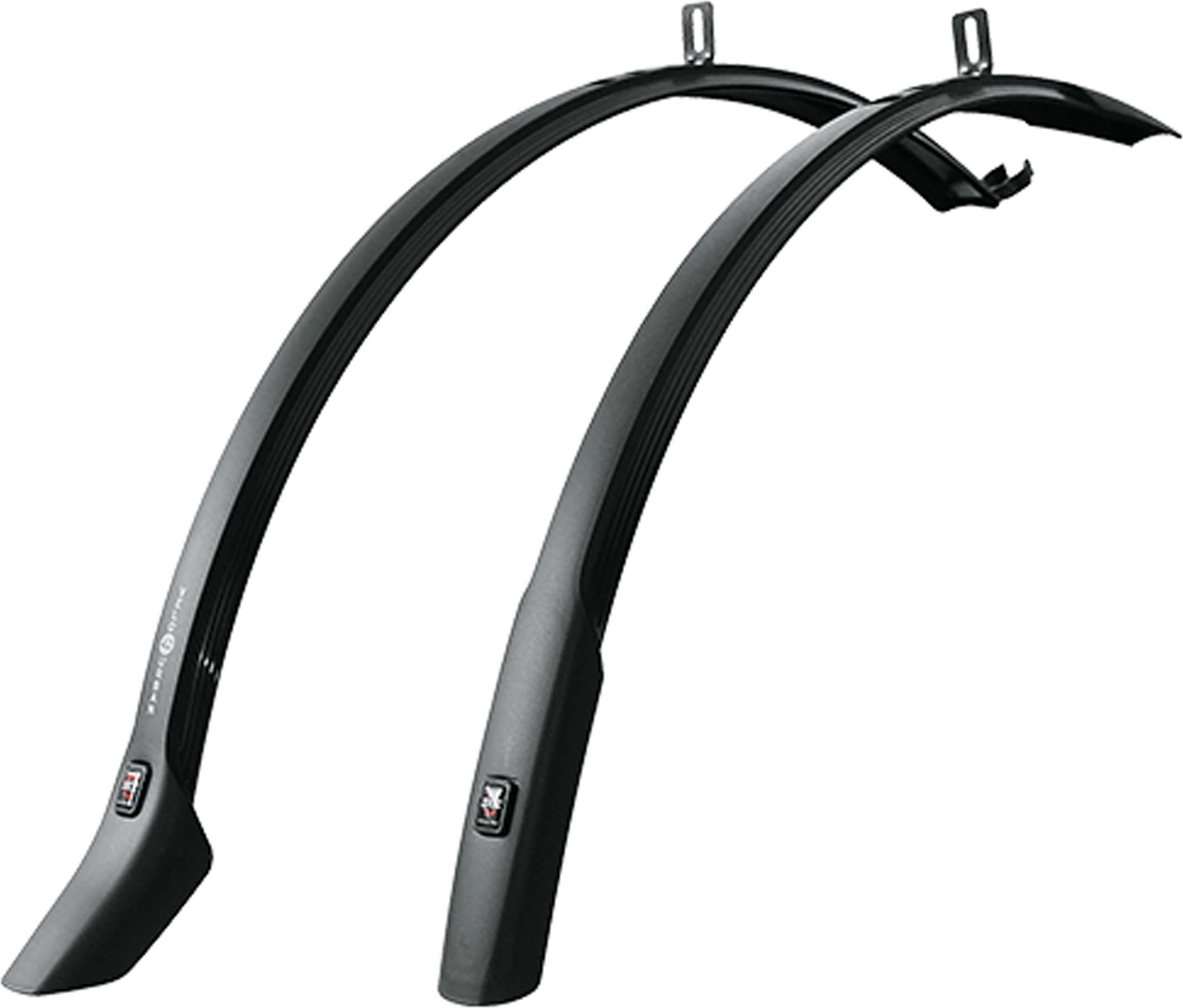SKS Stikskærmssæt Velo 42 Urban sort 28"