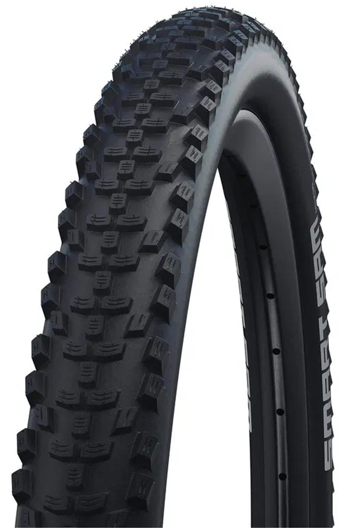 Schwalbe Dæk Smart Sam HS 624 (E-50) 28x1,85" 47-622 sw PL Tube Adx E-50