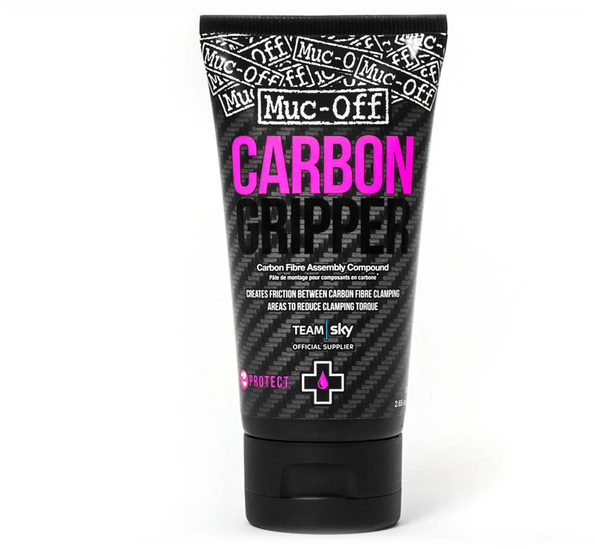 Muc-Off Carbonpleje Gripper 75 g