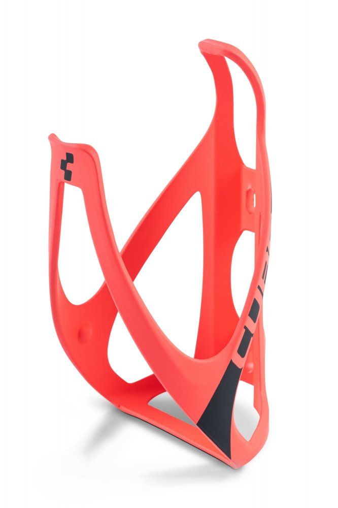 CUBE Flaskeholder HPP - mat coral´n´black