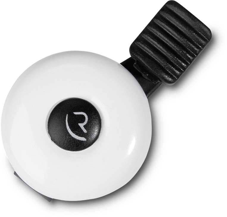 RFR Cykelklokke Mini hvid