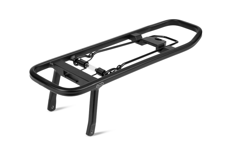 ACID Bagagebærer SIC 2.0 TOP RAIL - sort