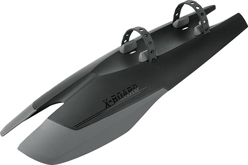 SKS X-Board skærm