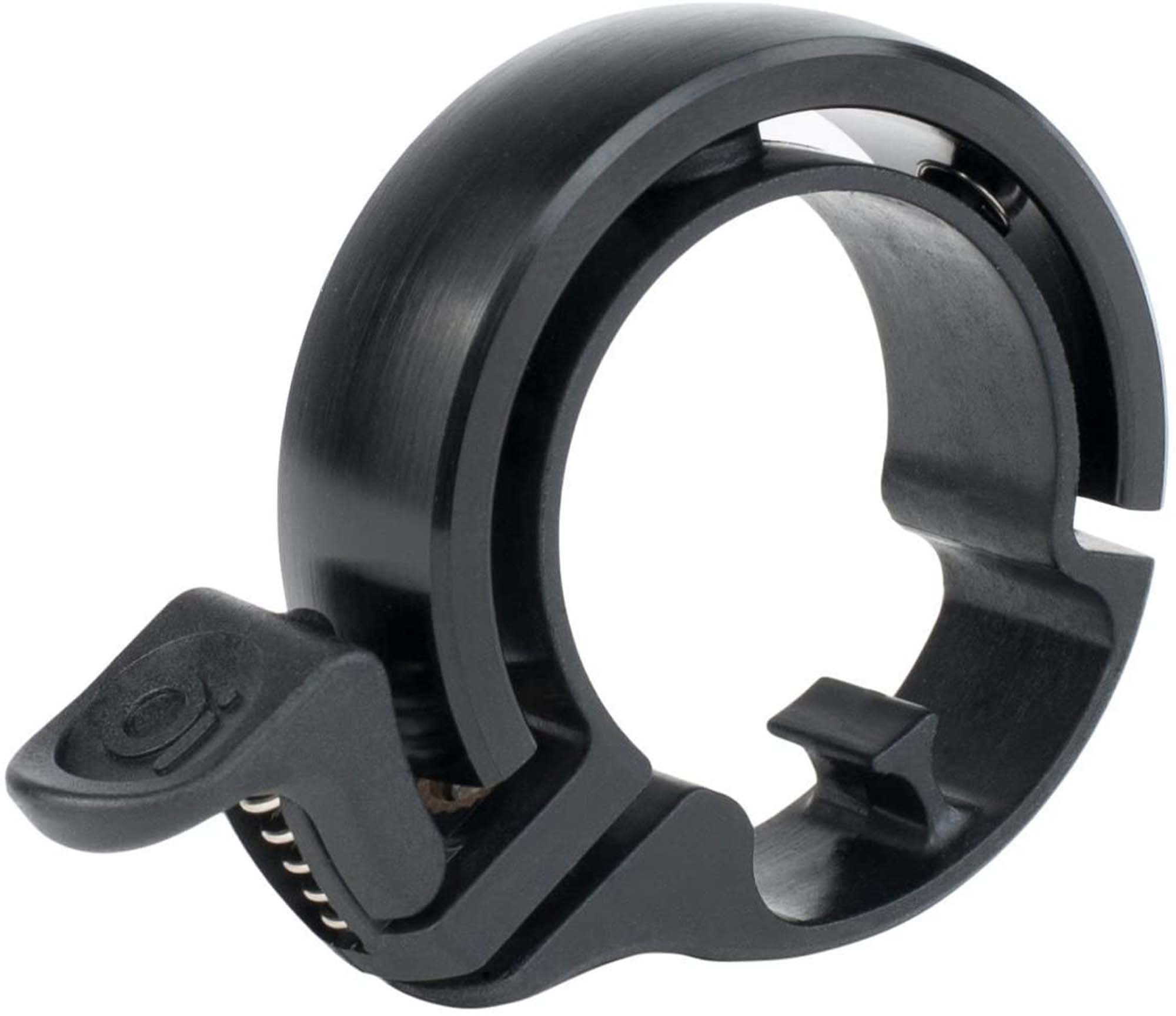 Knog Klokke Oi small black | 22,2 mm