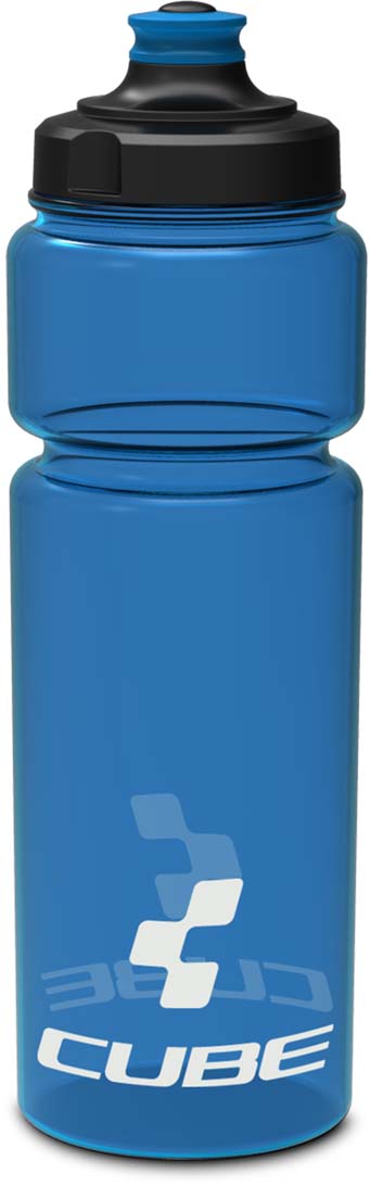 Cube Drikkeflaske 0,75 l Icon blue