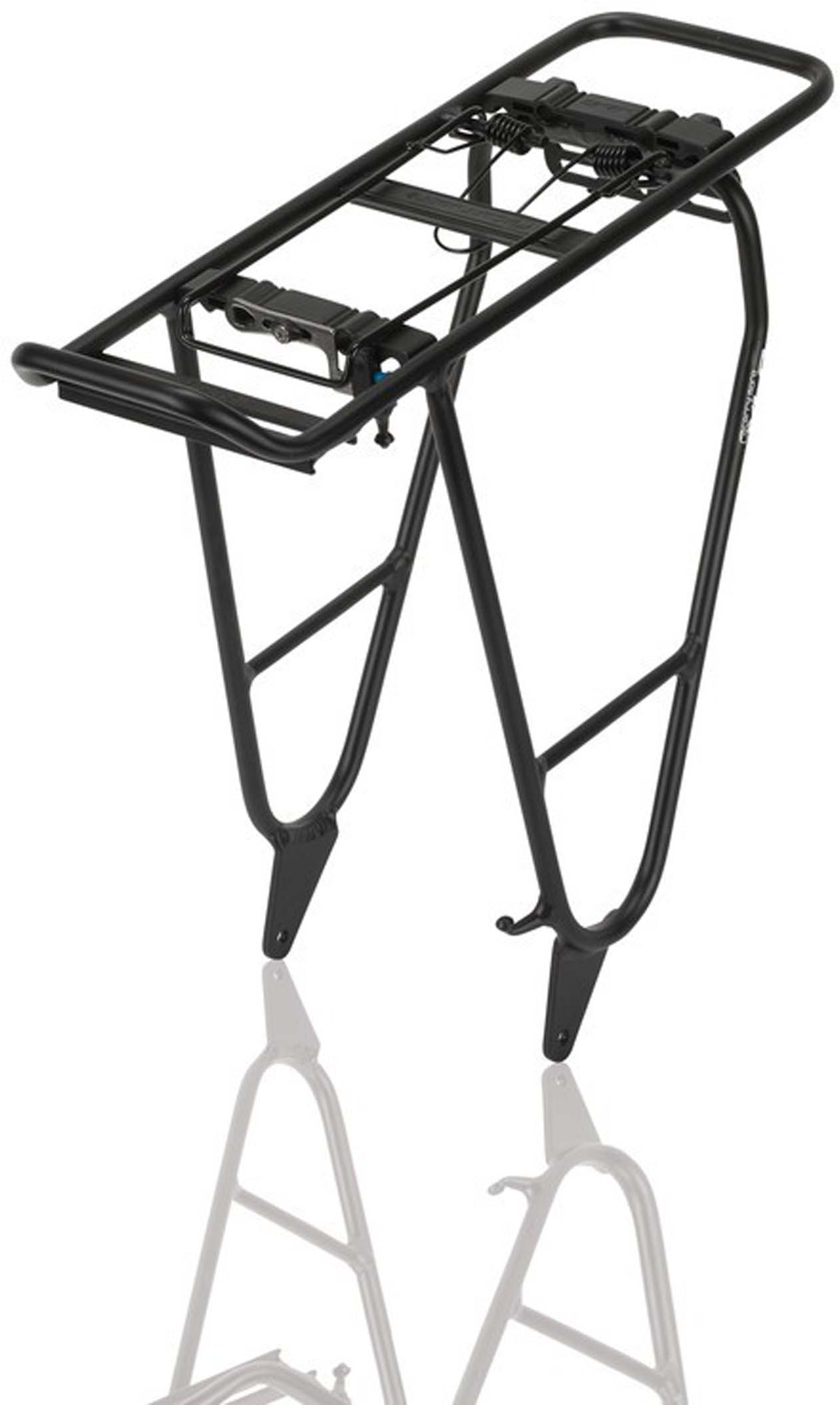 XLC Bagagebærer carry more 24" børn - sort