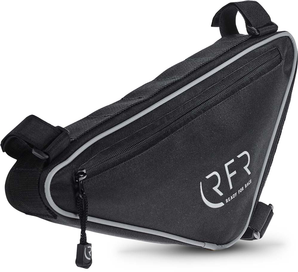 RFR Triangeltaske M sort